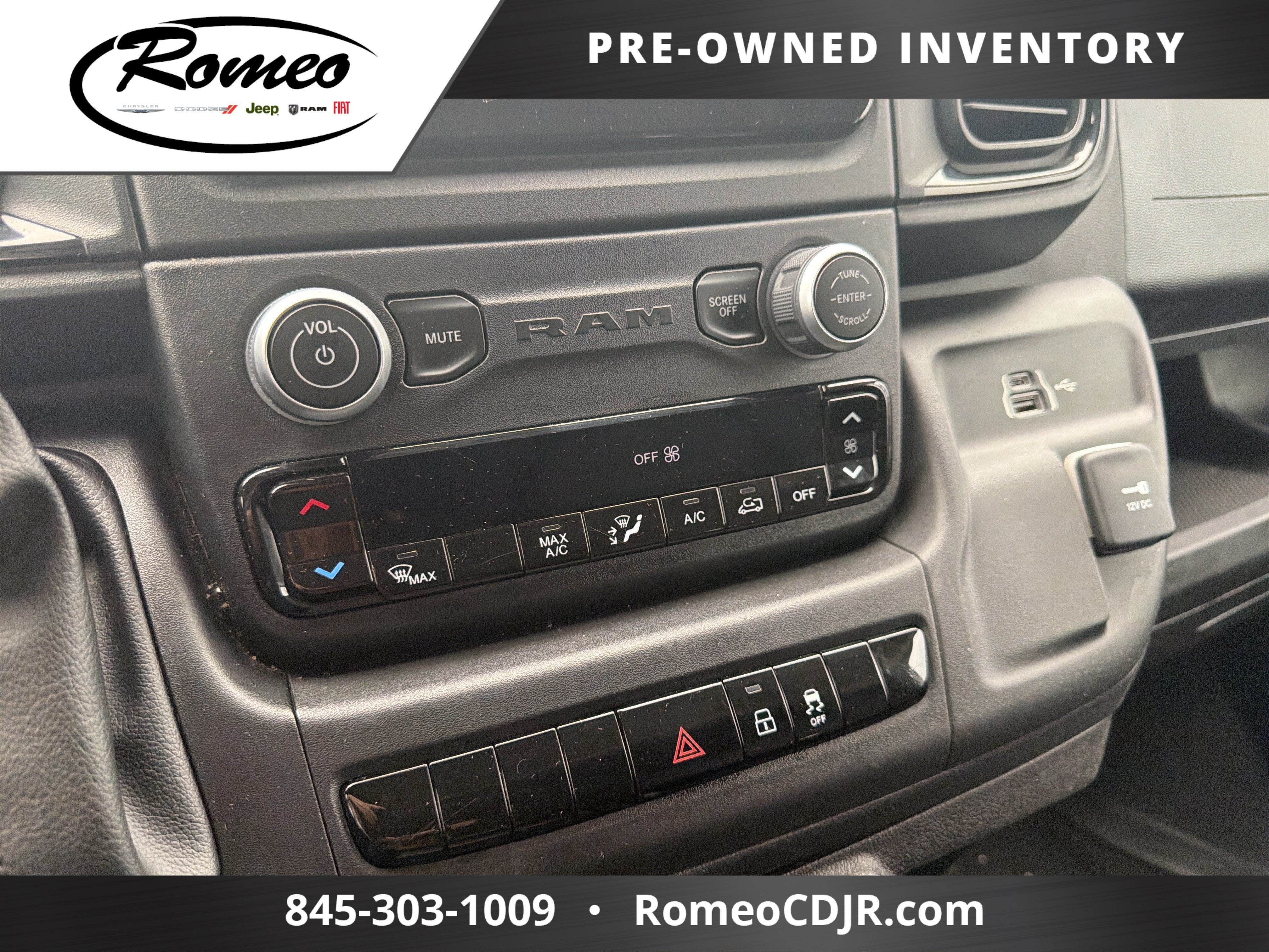 2023 RAM ProMaster 2500 High Roof