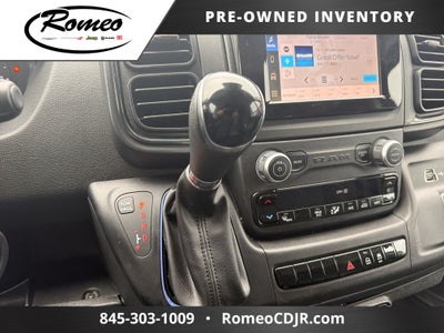 2023 RAM ProMaster 2500 High Roof