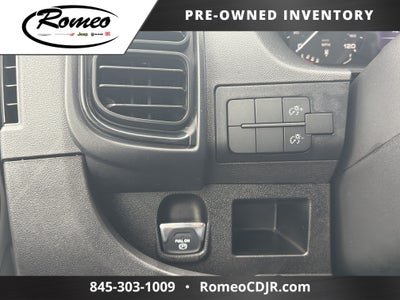 2023 RAM ProMaster 2500 High Roof