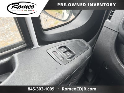 2023 RAM ProMaster 2500 High Roof