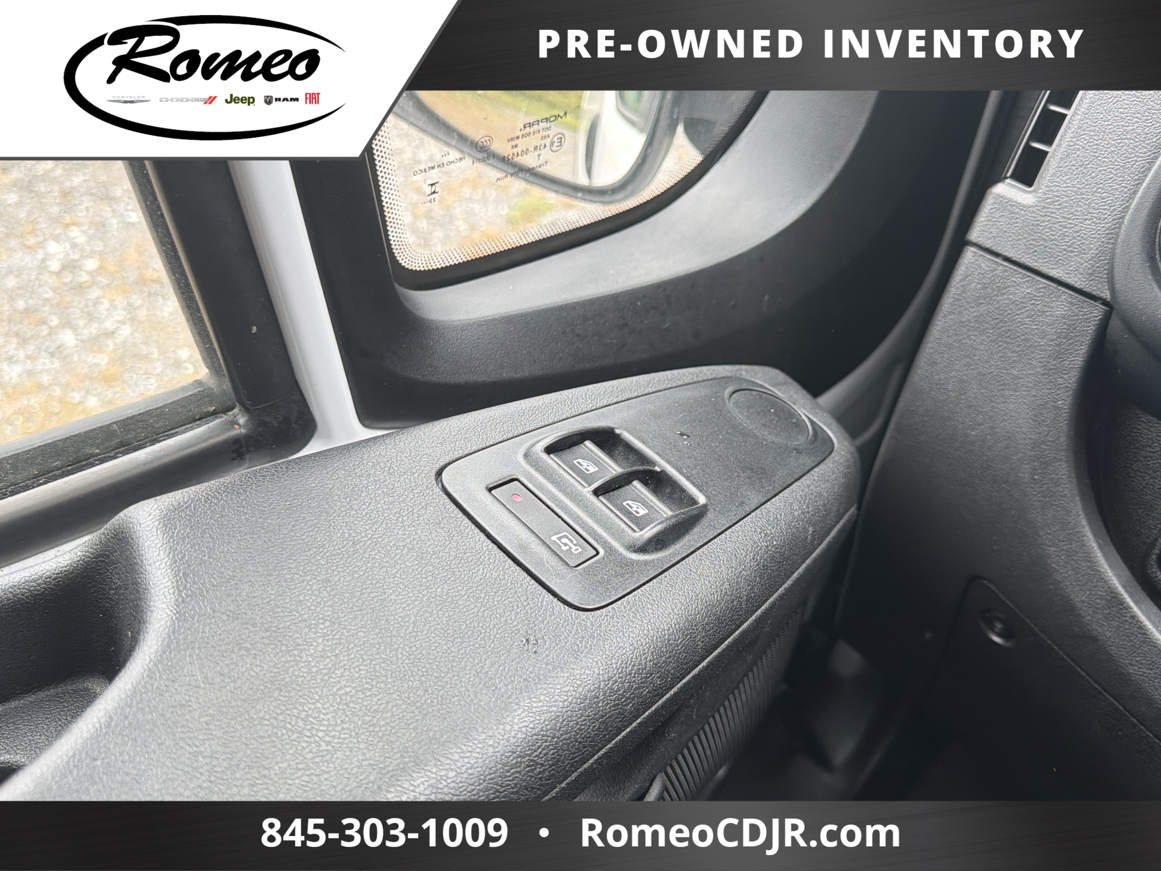 2023 RAM ProMaster 2500 High Roof