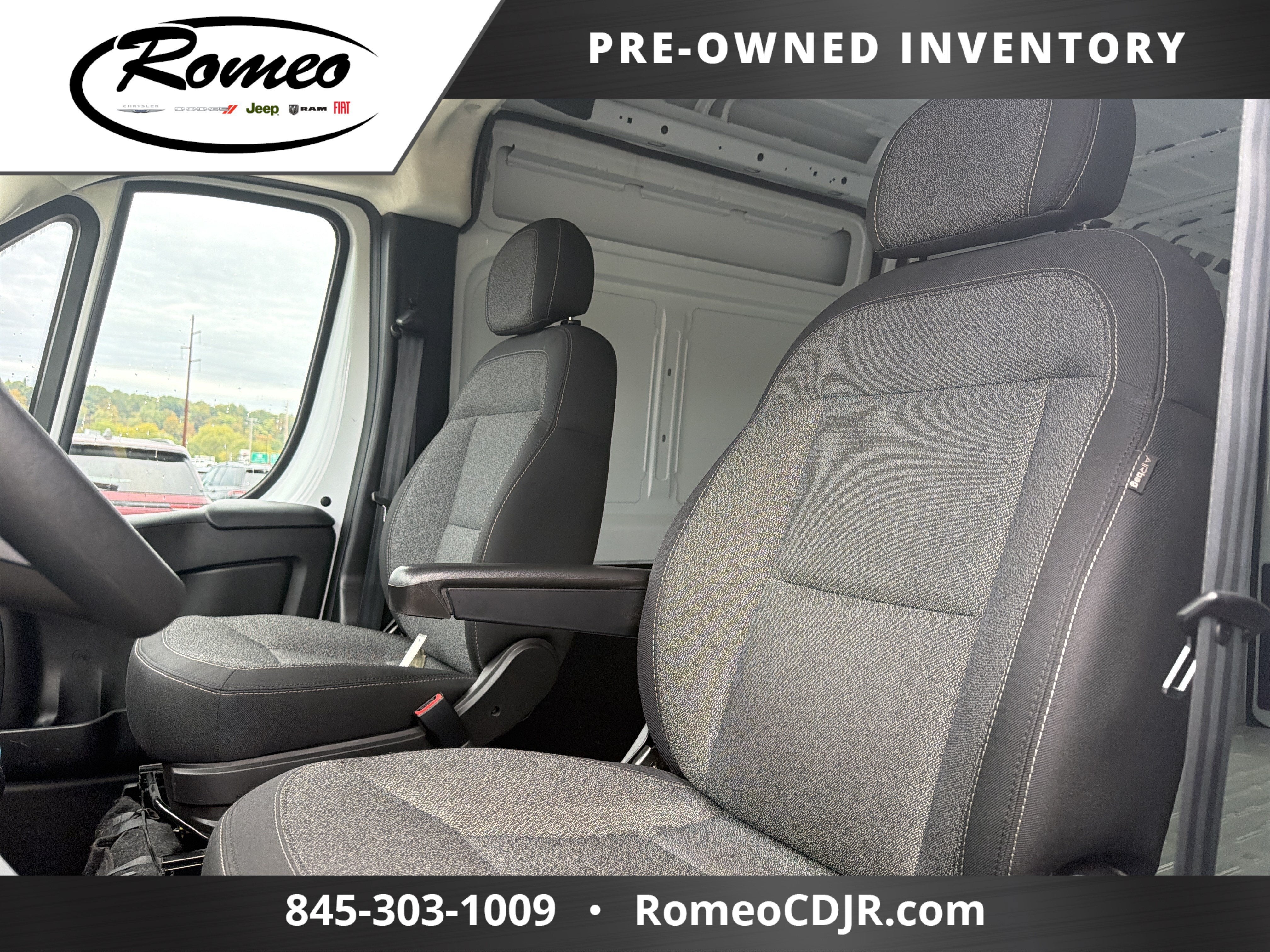 2023 RAM ProMaster 2500 High Roof