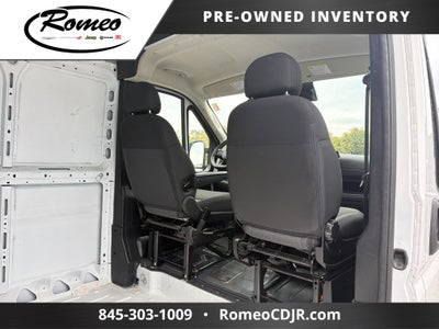 2023 RAM ProMaster 2500 High Roof