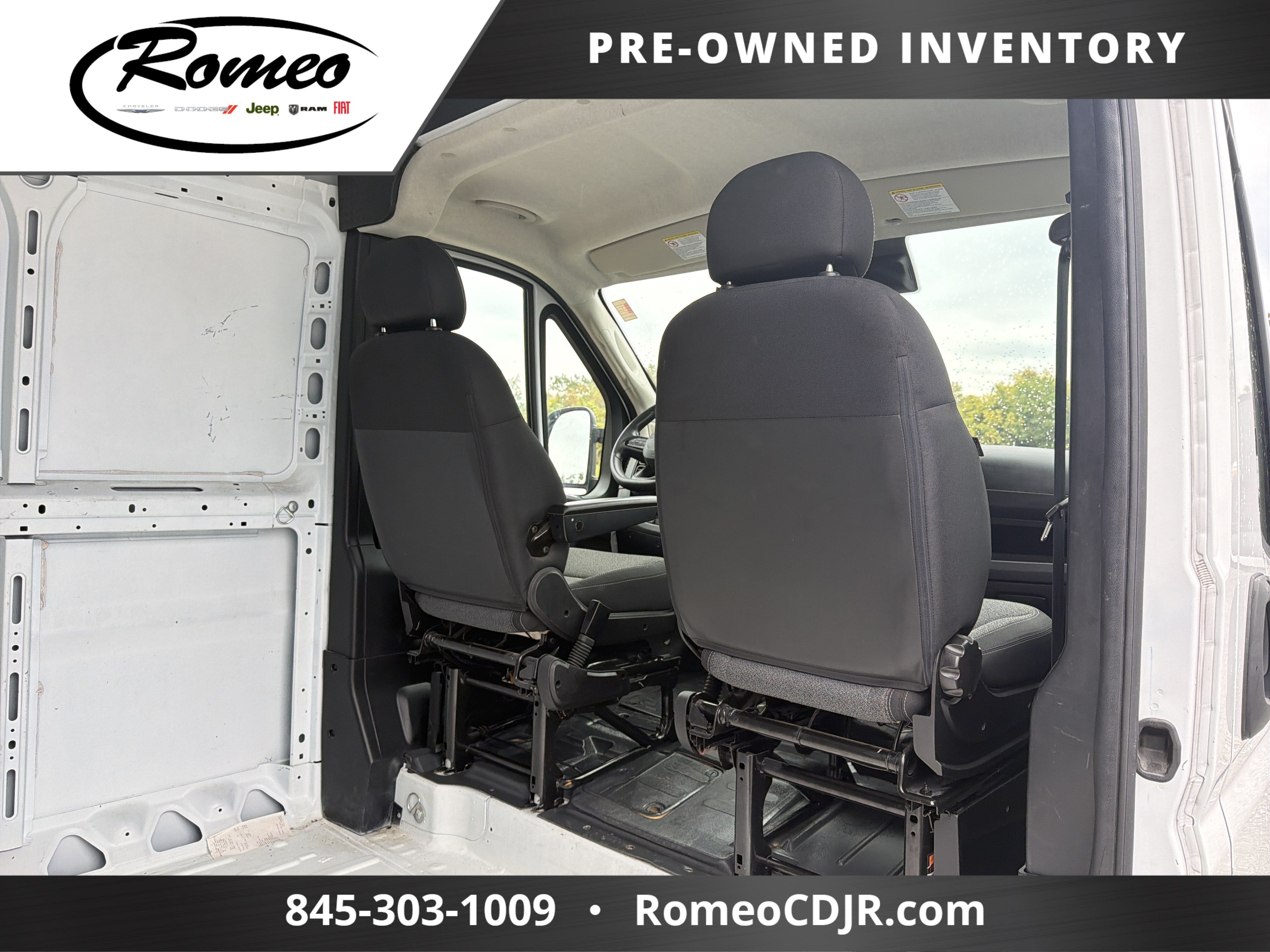 2023 RAM ProMaster 2500 High Roof