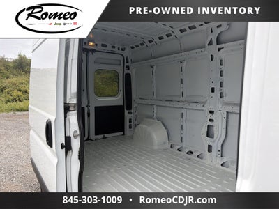 2023 RAM ProMaster 2500 High Roof
