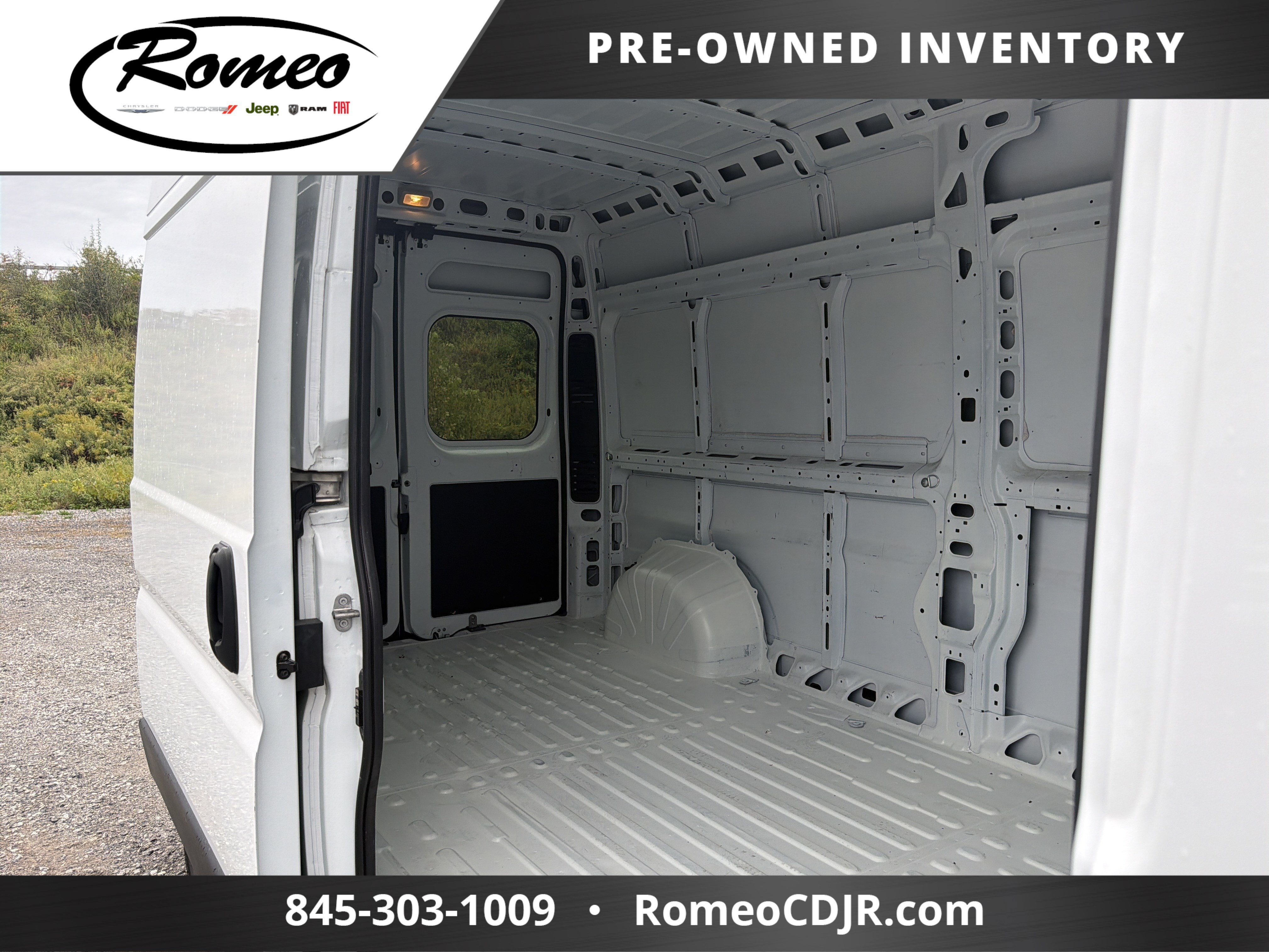 2023 RAM ProMaster 2500 High Roof