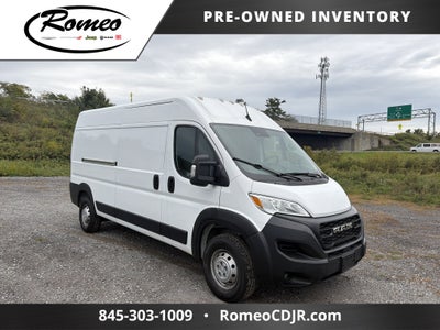 2023 RAM ProMaster 2500 High Roof