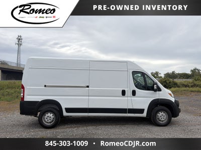 2023 RAM ProMaster 2500 High Roof