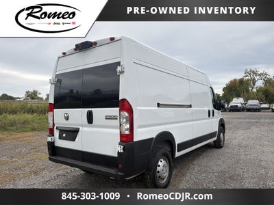 2023 RAM ProMaster 2500 High Roof