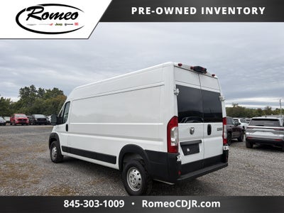 2023 RAM ProMaster 2500 High Roof