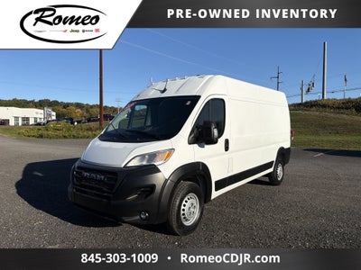 2025 RAM ProMaster 2500 High Roof
