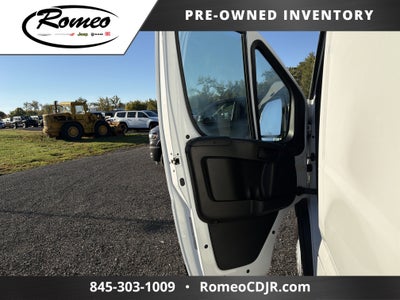 2025 RAM ProMaster 2500 High Roof