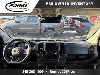 2025 RAM ProMaster 2500 High Roof