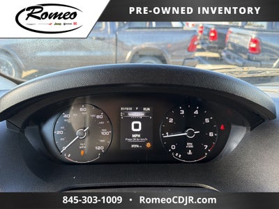 2025 RAM ProMaster 2500 High Roof