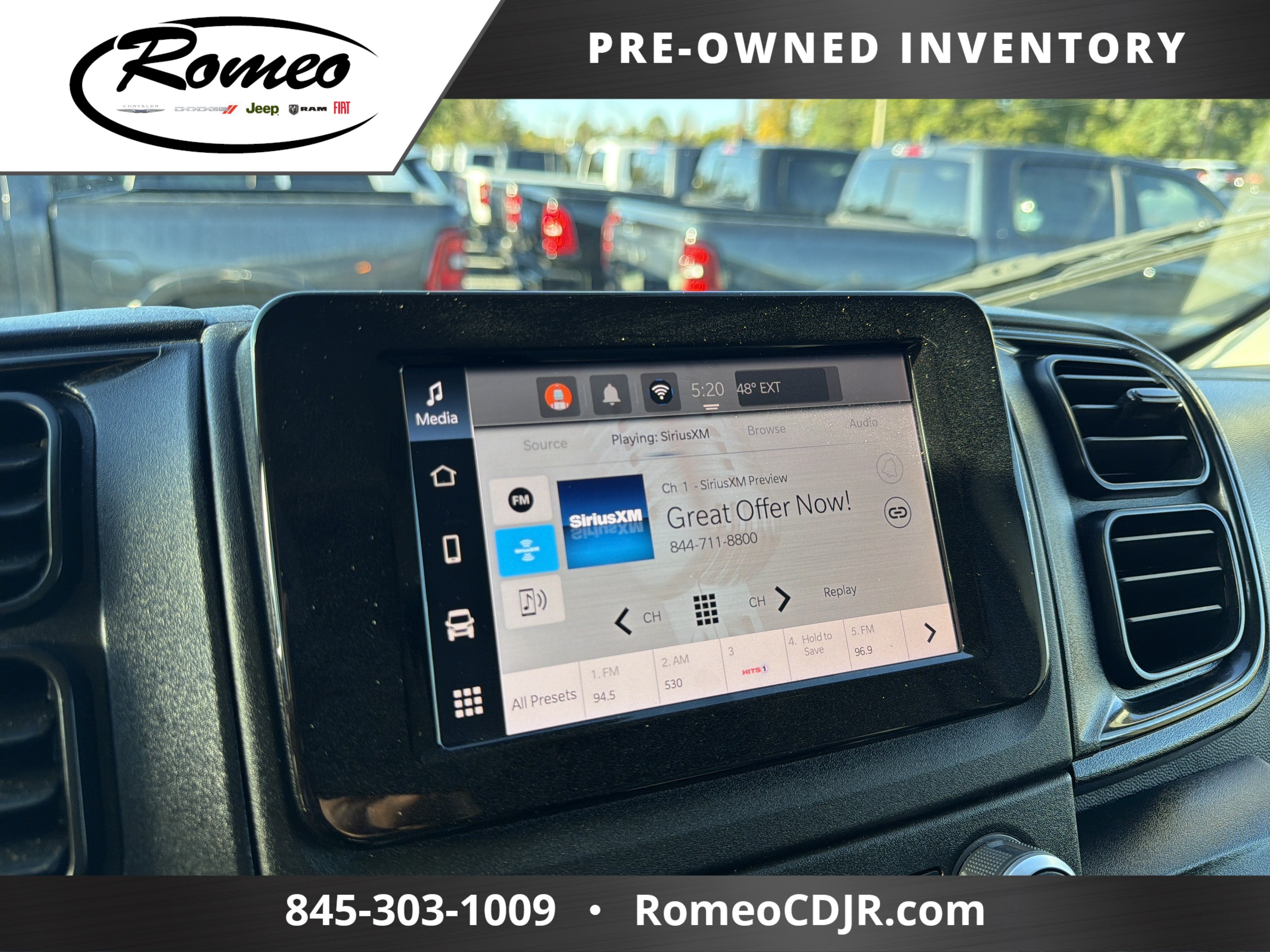 2025 RAM ProMaster 2500 High Roof