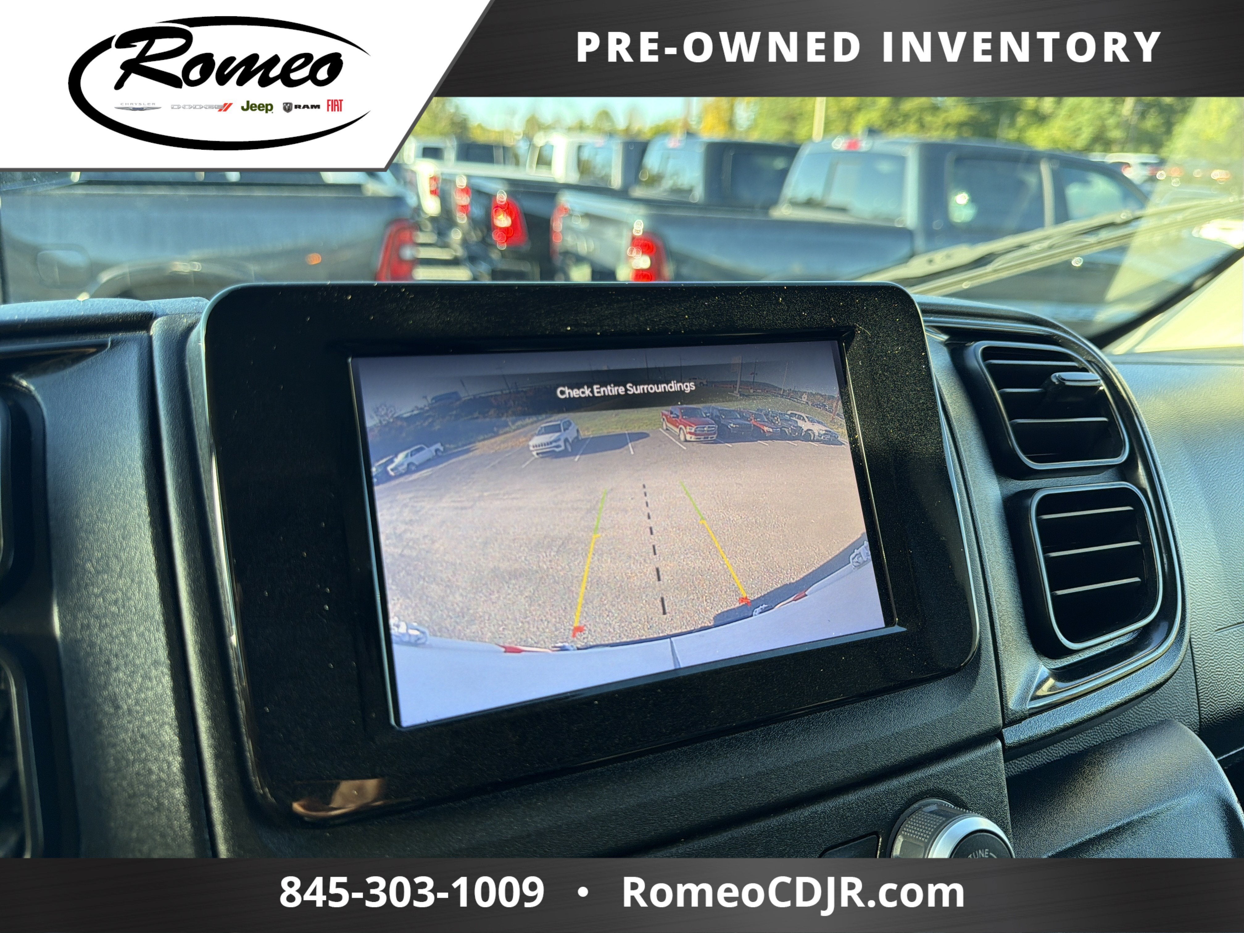 2025 RAM ProMaster 2500 High Roof