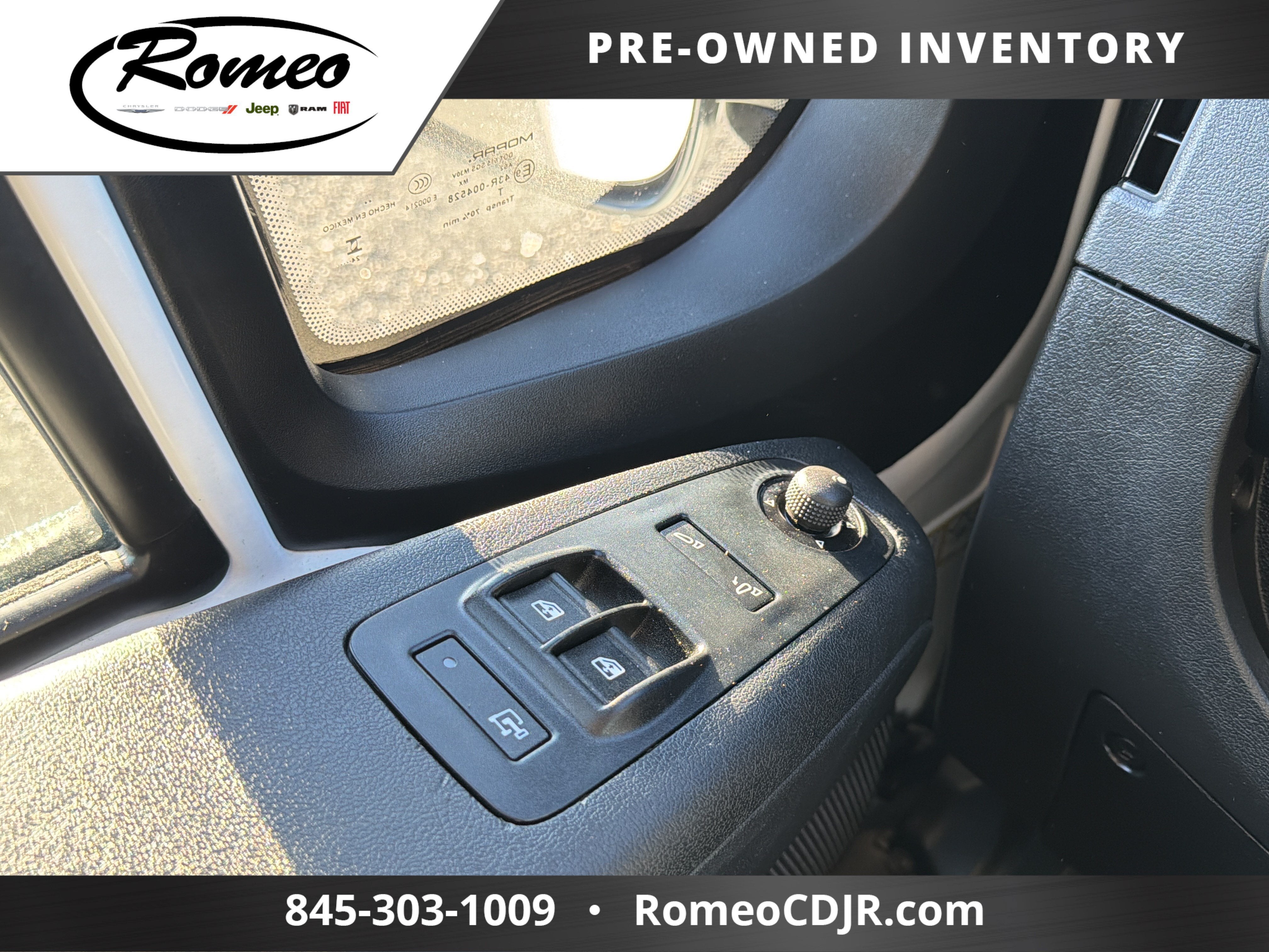 2025 RAM ProMaster 2500 High Roof