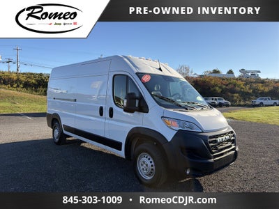 2025 RAM ProMaster 2500 High Roof