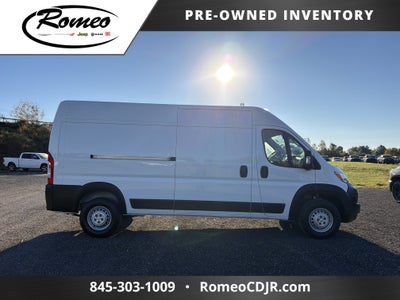 2025 RAM ProMaster 2500 High Roof