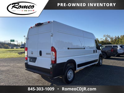 2025 RAM ProMaster 2500 High Roof