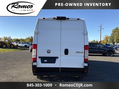 2025 RAM ProMaster 2500 High Roof