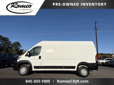 2025 RAM ProMaster 2500 High Roof