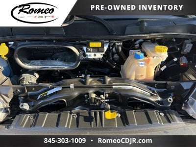 2025 RAM ProMaster 2500 High Roof