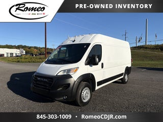 2025 RAM ProMaster 2500 High Roof