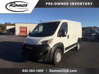 2024 RAM ProMaster 1500 Low Roof
