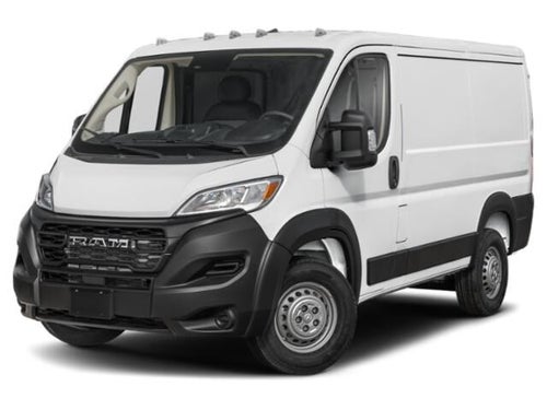 2027 RAM ProMaster Cargo Van Tradesman