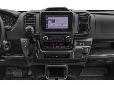 2027 RAM ProMaster Cargo Van Tradesman
