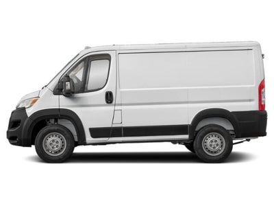 2027 RAM ProMaster Cargo Van Tradesman