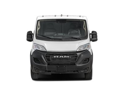 2027 RAM ProMaster Cargo Van Tradesman