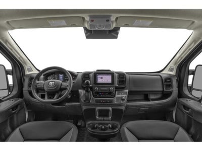2027 RAM ProMaster Cargo Van Tradesman