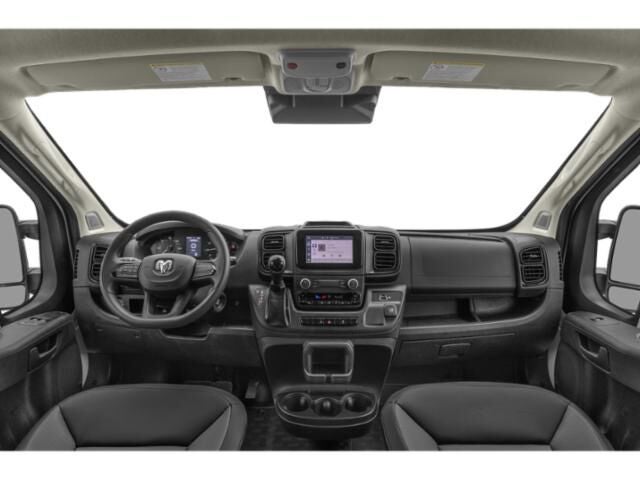 2027 RAM ProMaster Cargo Van Tradesman
