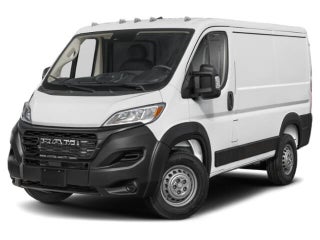2027 RAM ProMaster Cargo Van Tradesman