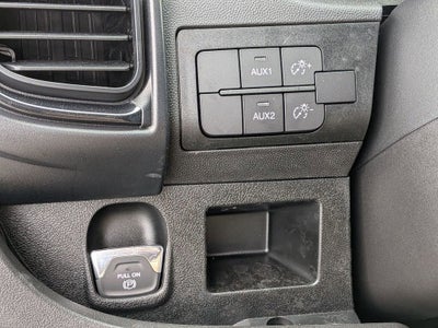 2026 RAM ProMaster Cargo Van Tradesman