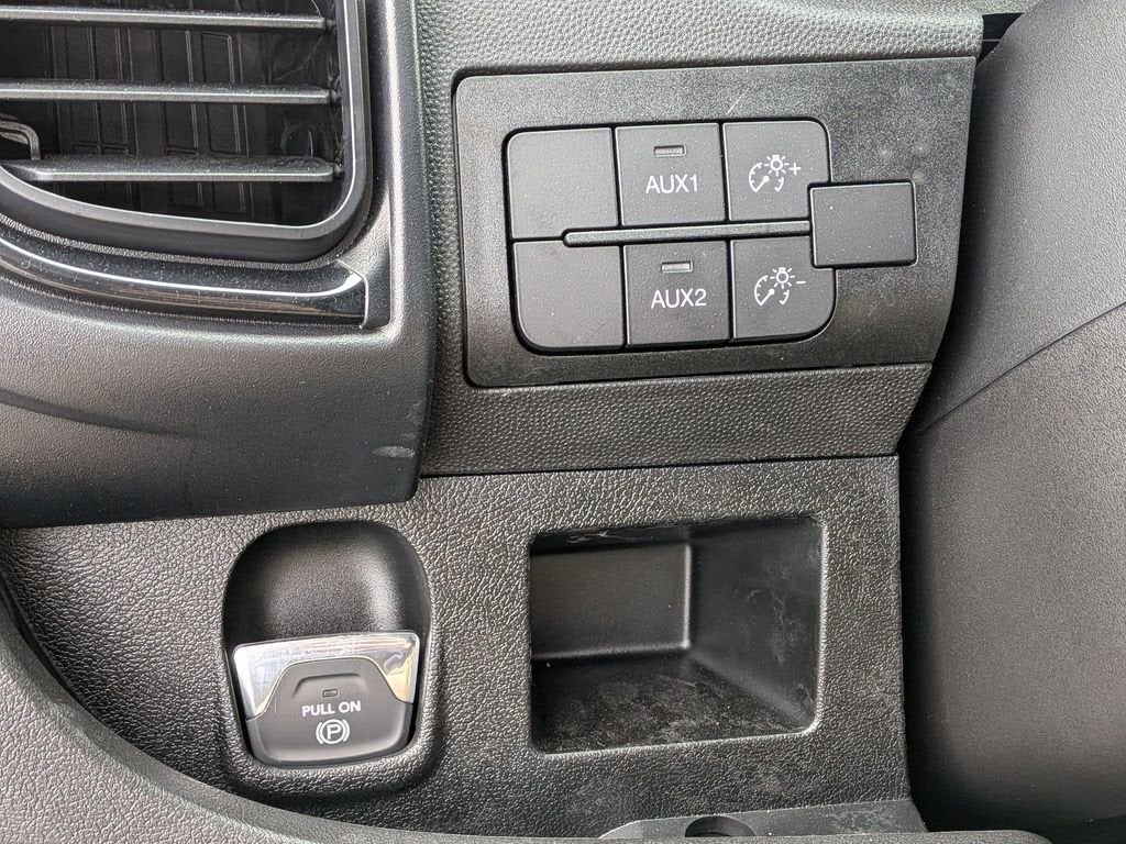 2026 RAM ProMaster Cargo Van Tradesman