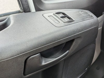 2026 RAM ProMaster Cargo Van Tradesman