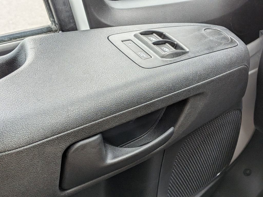 2026 RAM ProMaster Cargo Van Tradesman