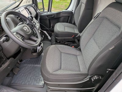 2026 RAM ProMaster Cargo Van Tradesman