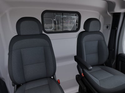 2026 RAM ProMaster Cargo Van Tradesman
