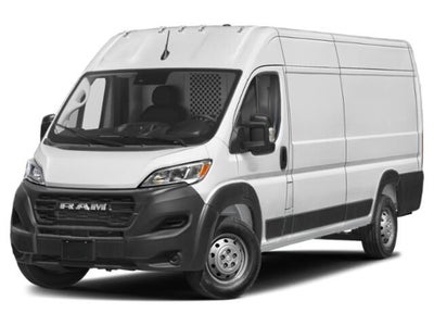 2027 RAM ProMaster Cargo Van Tradesman