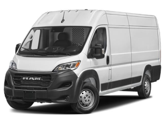 2027 RAM ProMaster Cargo Van Tradesman