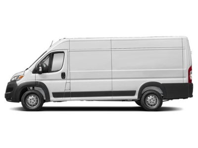 2027 RAM ProMaster Cargo Van Tradesman