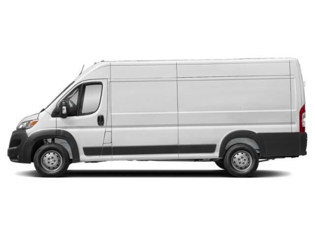 2027 RAM ProMaster Cargo Van Tradesman