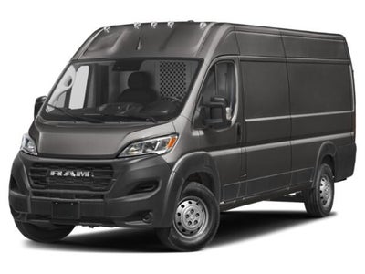 2027 RAM ProMaster Cargo Van Tradesman