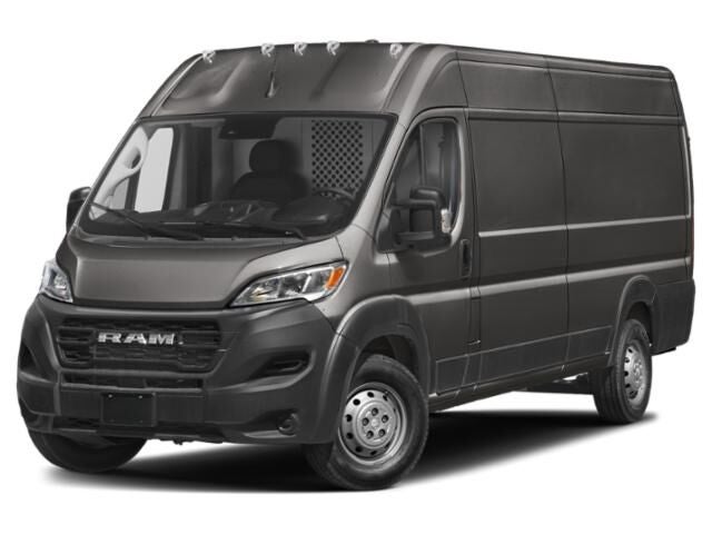 2027 RAM ProMaster Cargo Van Tradesman