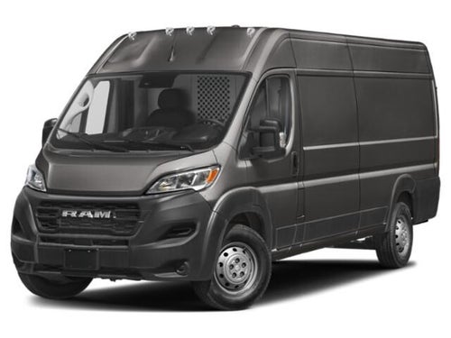 2027 RAM ProMaster Cargo Van Tradesman