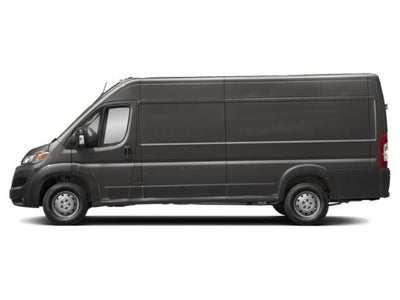 2027 RAM ProMaster Cargo Van Tradesman
